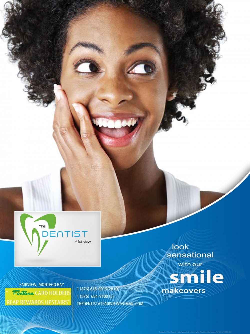 Dentist Poster 1 Change Solutions